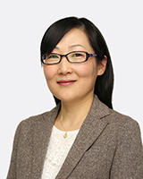 神田　恵未　准教授