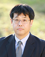 脇田　弘久　教授