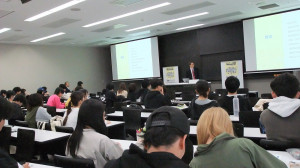 講演会写真①