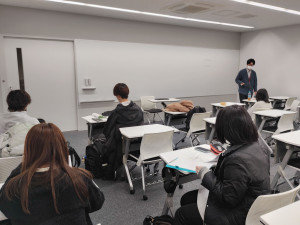 第6回会計サロンの様子
